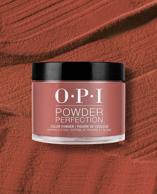 OPI - Powder Perfection Como Se Llama? 1.5 Oz Beauty & Personal Care