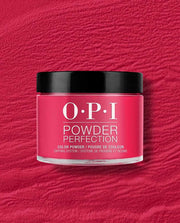 OPI - Powder Perfection Red Heads Ahead 1.5 Oz Beauty & Personal Care