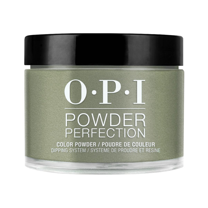 OPI - Powder Perfection Things IéVe Seen in Aber - Green 1.5 oz Health & Beauty