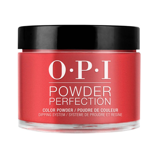 OPI - Powder Perfection Thrill Of Brazil 1.5 Oz Beauty & Personal Care
