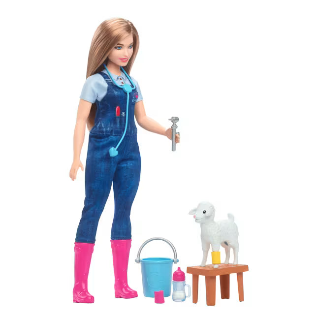 Mattel - Barbie - FARM VET