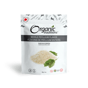 Organic Traditions - Whole Psyllium Flakes 340g Health & Wellness