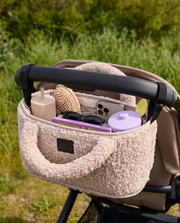 Romy Stroller Organizer - Teddy