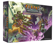 Origames - CLANK! - CATACOMBES - EXT. ANTRES ET CAVERNES OUBLIÉES Games & Toys