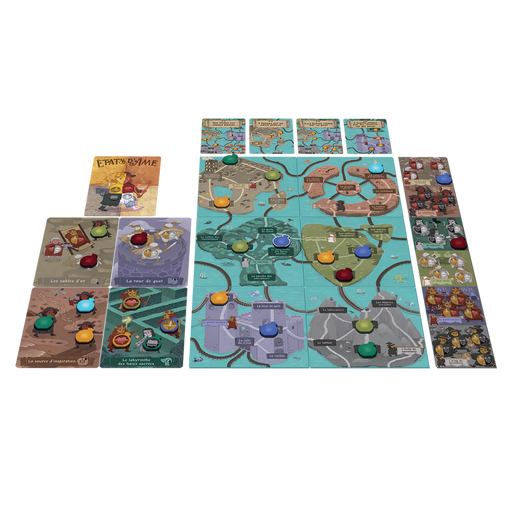 Origames - ÉTATS D'ÂME Toys & Games