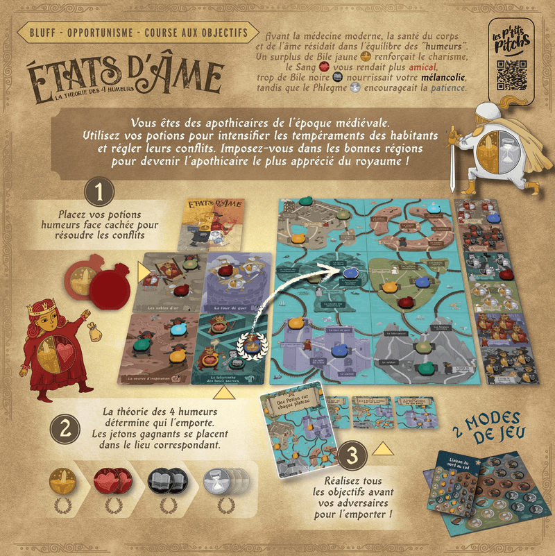 Origames - ÉTATS D'ÂME Toys & Games