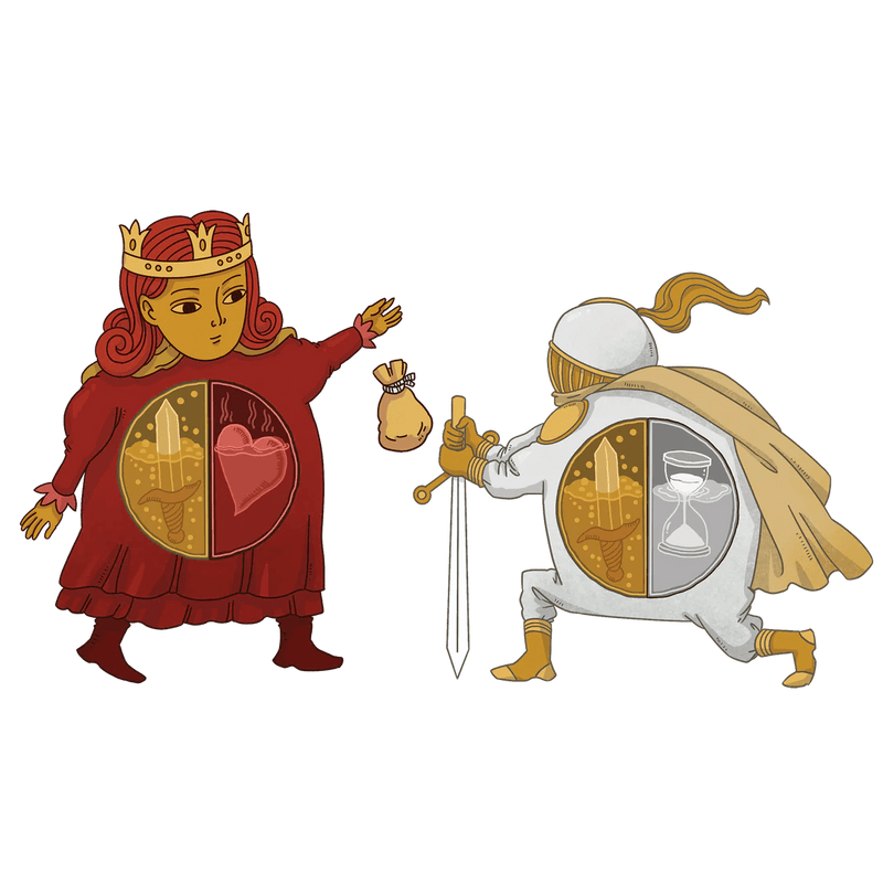 Origames - ÉTATS D'ÂME Toys & Games