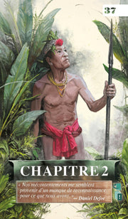 Origames - FATE FLIP - LE NAUFRAGÉ Games & Toys