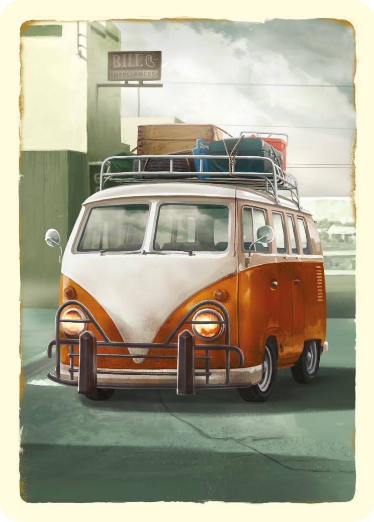 Origames - HAPPY DAY'Z - AMERICAN DREAM (FR) Games & Toys