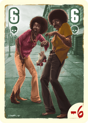 Origames - HAPPY DAY'Z - WOODSTOCK FEVER (FR) Games & Toys