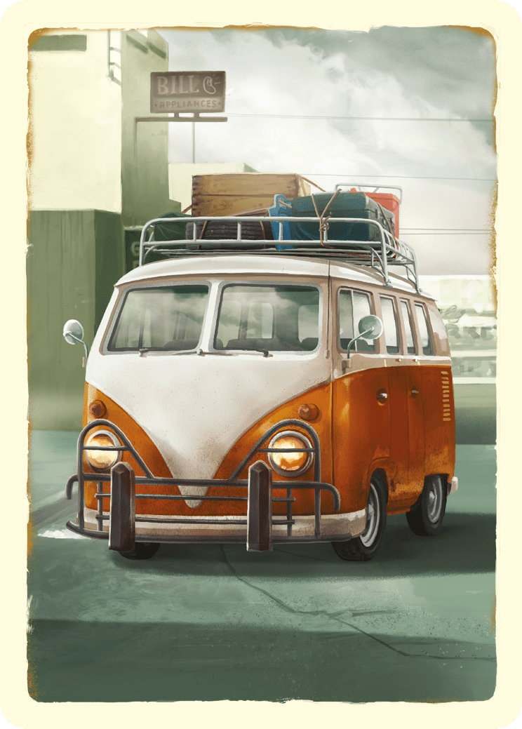 Origames - HAPPY DAY'Z - WOODSTOCK FEVER (FR) Games & Toys