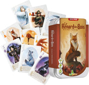 Origames - LE RENARD DES BOIS - BOITE MÉTAL Toys & Games