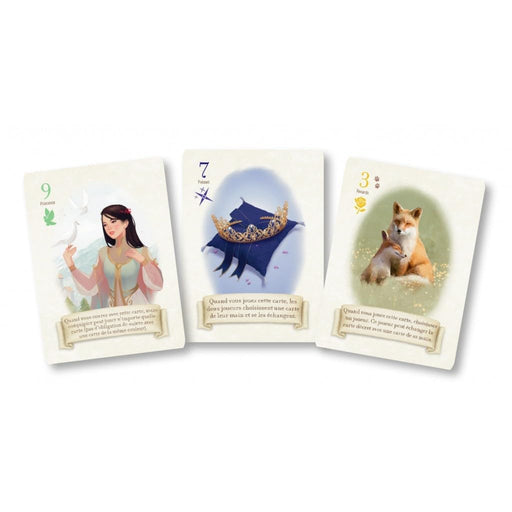 Origames - LE RENARD DES BOIS DUO - BOITE MÉTAL Toys & Games