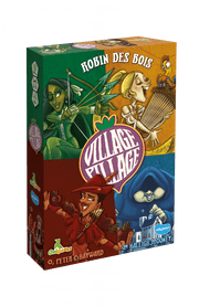 Origames - VILLAGE PILLAGE - EXT. ROBIN DES BOIS Games & Toys