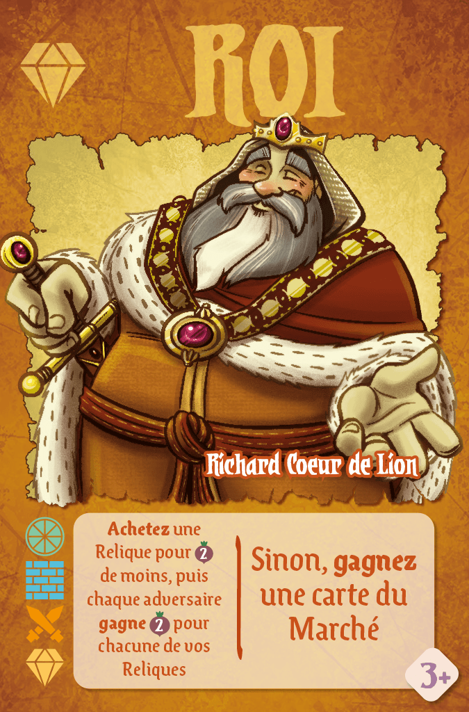 Origames - VILLAGE PILLAGE - EXT. ROBIN DES BOIS Games & Toys