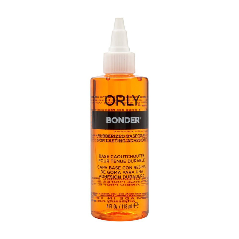 ORLY - Bonder Basecoat Nail Treatment For Stronger, Longer - Lasting Manicures Beauty & Personal Care 4 oz/118Ml