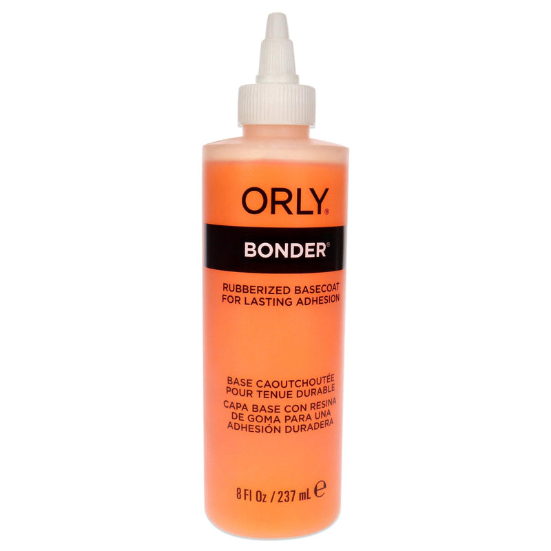 ORLY - Bonder Basecoat Nail Treatment For Stronger, Longer - Lasting Manicures Beauty & Personal Care 8 oz237Ml