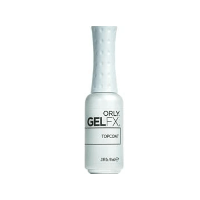 ORLY - GelFx Top Coat Beauty & Personal Care 0.3 oz