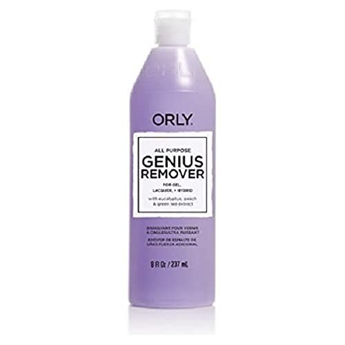 ORLY - Genius Remover Beauty & Personal Care 8 oz