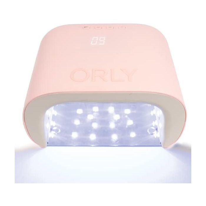 ORLY - Led Lamp 900Fx Pro Cordless Beauty & Personal Care Pink