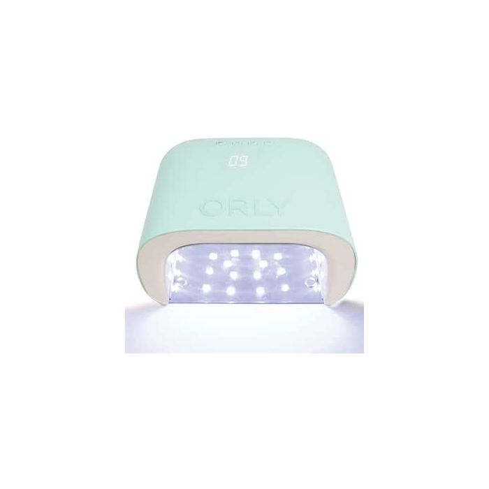 ORLY - Led Lamp 900Fx Pro Cordless Beauty & Personal Care Teal
