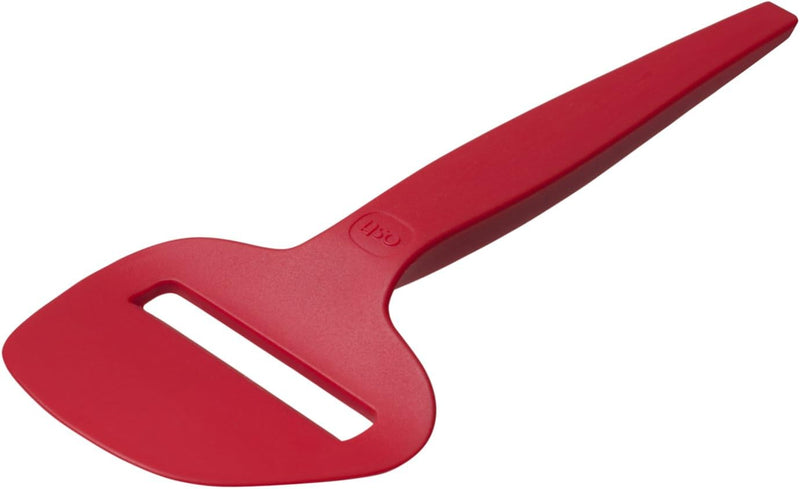 Osti - CHEESE PLANE for Serving and Slicing — Kitchen Utensil and Cheese Tool Home & Kitchen Red