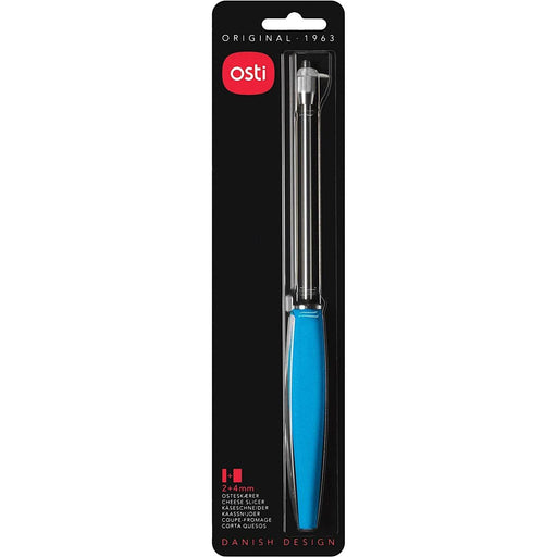 Osti - Cheese Wire Plastic Handle Blue - Limolin 