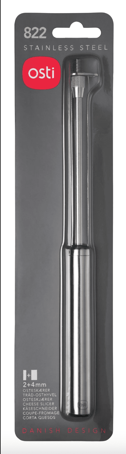 Osti - Original Stainless Steel Cheese Slicer Home & Kitchen