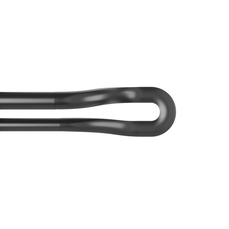 Midnight Blackout Double Curtain Rod