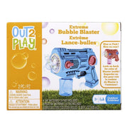 OUT to PLAY - BUBBLE BLASTER WITH LIGHT Games & Toys