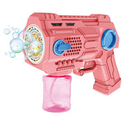 OUT to PLAY - EXTREME BUBBLE BLASTER WITH LIGHT Games & Toys