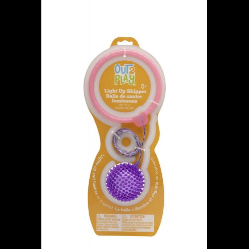 OUT to PLAY - LIGHT UP SKIP IT Games & Toys