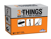 Outset Media - 3 Things (French) Toys & Games