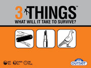 Outset Media - 3 Things Toys & Games