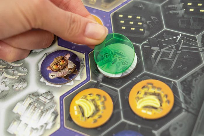 Outset Media - Ape Town Toys & Games