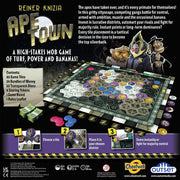 Outset Media - Ape Town Toys & Games