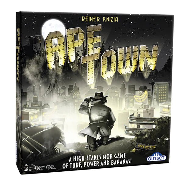 Outset Media - Ape Town Toys & Games