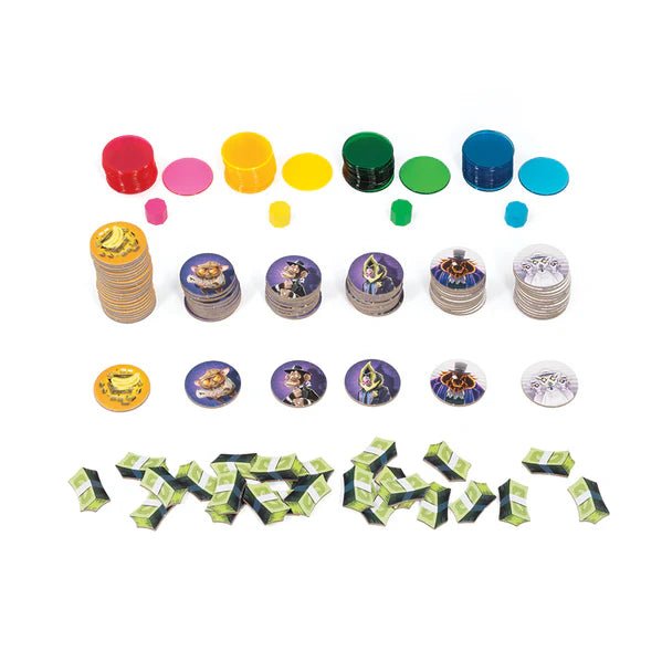 Outset Media - Ape Town Toys & Games
