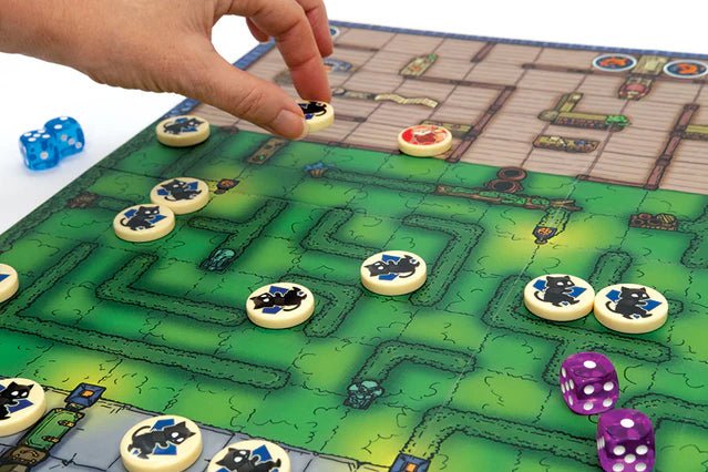 Outset Media - (BN) Shadow Ninjas Games & Toys