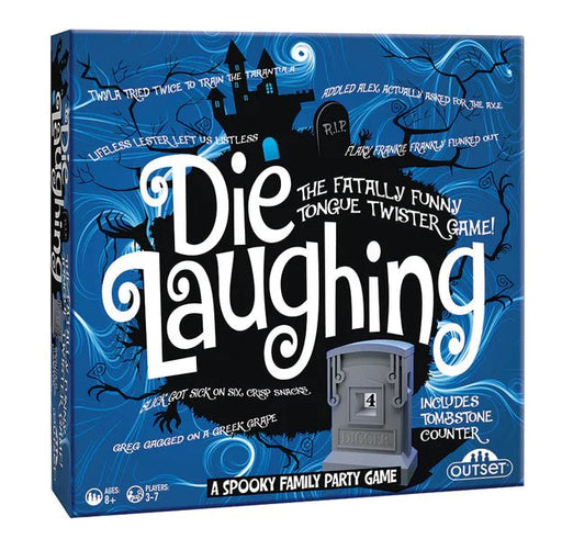 Outset Media - Die Laughing Games & Toys