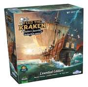Outset Media - Feed the Kraken Games & Toys