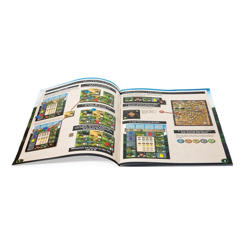 Outset Media - Glen More II: Chronicles Games & Toys