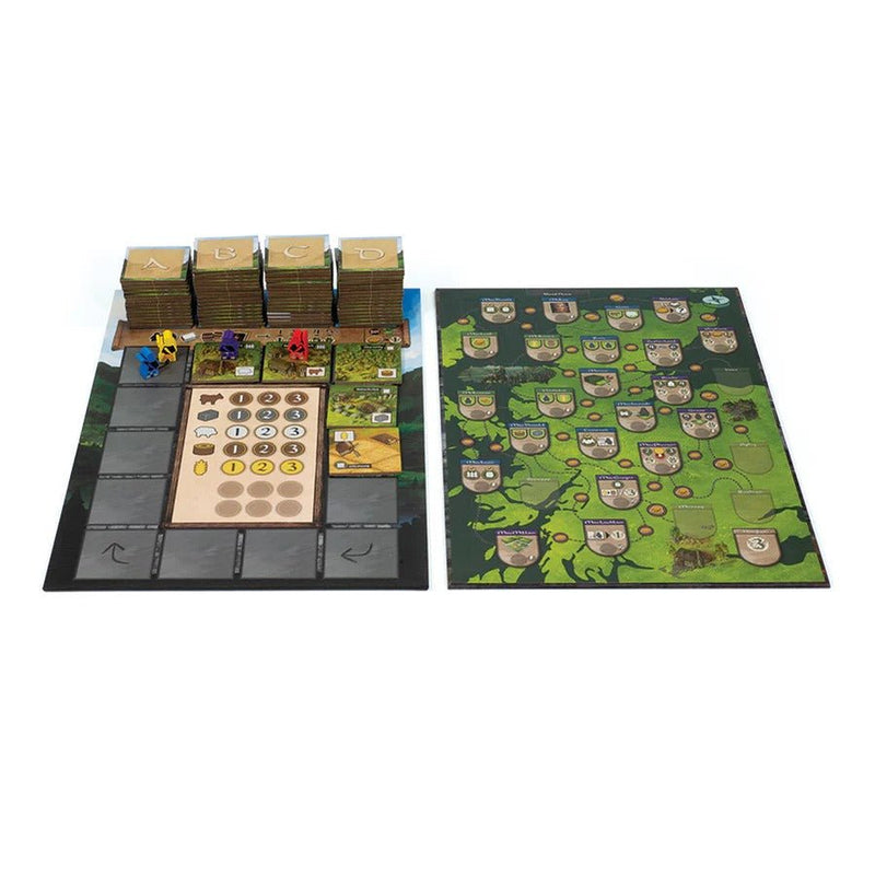 Outset Media - Glen More II: Chronicles Games & Toys
