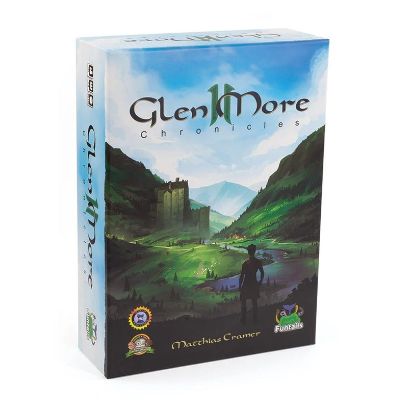 Outset Media - Glen More II: Chronicles Games & Toys