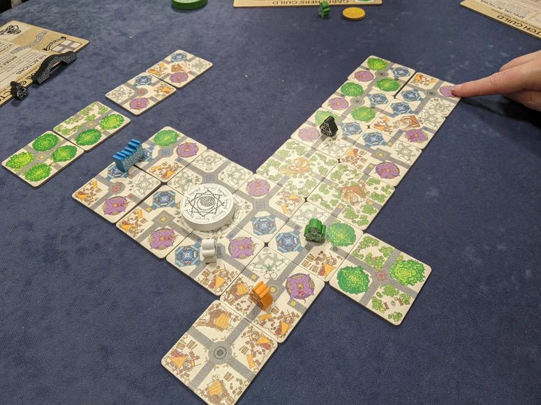 Outset Media - Guildlands Games & Toys