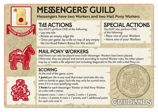 Outset Media - Guildlands Games & Toys