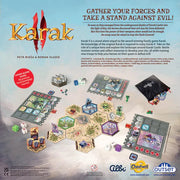 Outset Media - Karak 2 Toys & Games