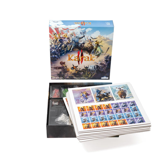 Outset Media - Karak 2 Toys & Games