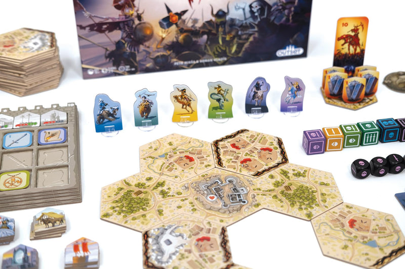 Outset Media - Karak 2 Toys & Games