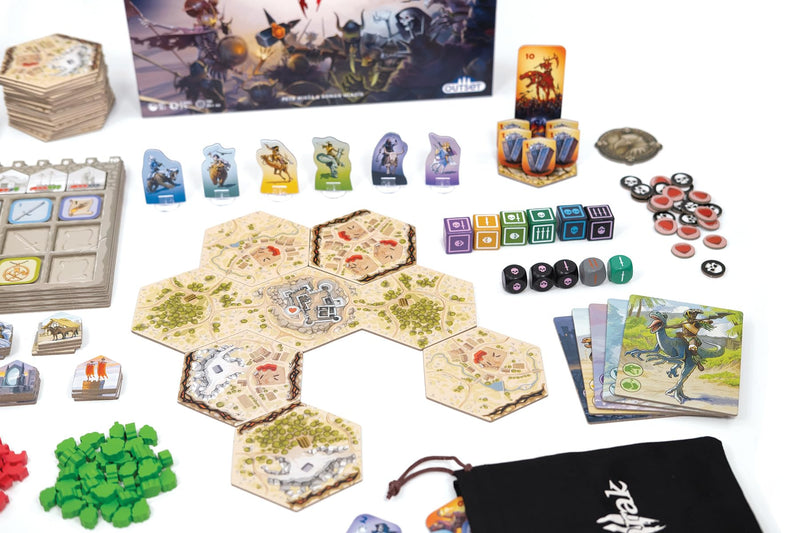 Outset Media - Karak 2 Toys & Games
